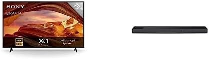 Sony Pantalla 50 Pulgadas KD-50X77L BRAVIA LED 4K UHD Smart Google TV