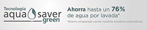 Mabe LMA70214VBAB0 Lavadora Automática, Blanca, 20 Kg