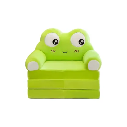 Sofá cama plegable 3 en 1, Sofá plegable 30D, Sofá para niños adecuado para espacios pequeños, habitaciones - Sofá cama convertible fácil de lavar a mano, Sofá comprimible, Sofá cama plegable, Sofá acolchado, Sofá plegable