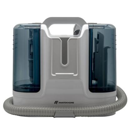 Aspiradora para Alfombra y Tapicería con Función de Inyección y Succión de Agua, Limpieza Profunda de Muebles, Autos y Pisos, Ideal para Eliminar Manchas y Suciedad Difícil