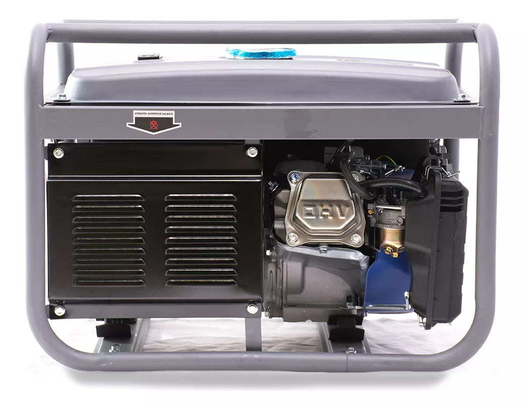 Generador Portatil Powerhunt 3000w 110/220v A Gasolina M/4t