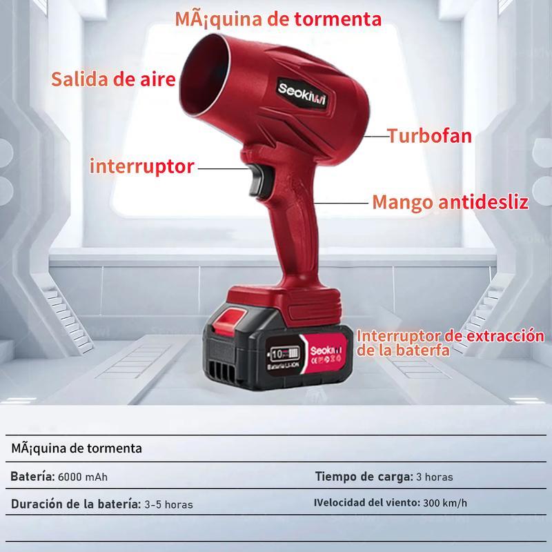 Kit de herramientas eléctricas- Taladro atornillador y llave de impacto , hogar y reparaciones, incluye estuche,almacen local