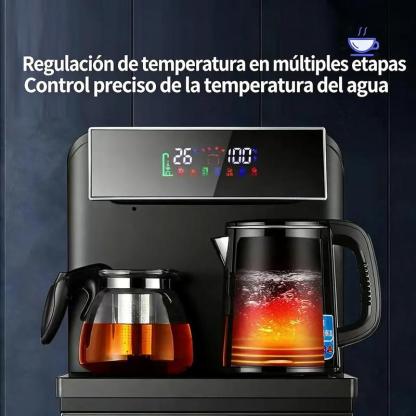 Dispensador De Agua Fría Caliente Eléctrico Oculto H36b