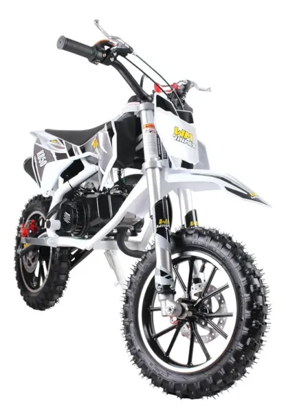 Minimoto Pocket Cross Infantil Gasolina 50cc Moto Niño