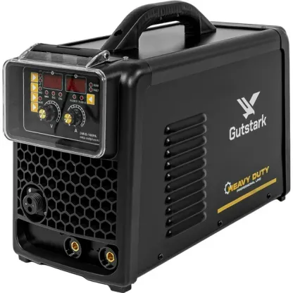 Soldadora Inverter Micro Alambre Igbt Mma Mig Tig Co2 200a Gutstark Home