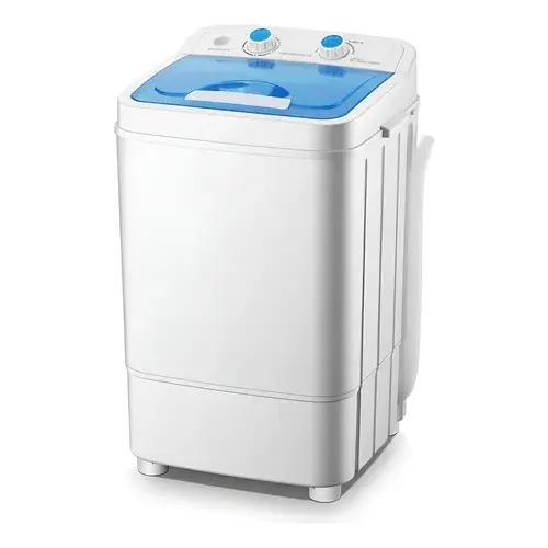 Mini Lavadora Portátil Multifuncional Para El Hogar Secadora