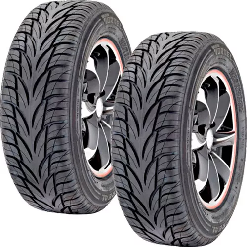 Kit de 2 llantas Tornel Real P 185/60R14 82 H