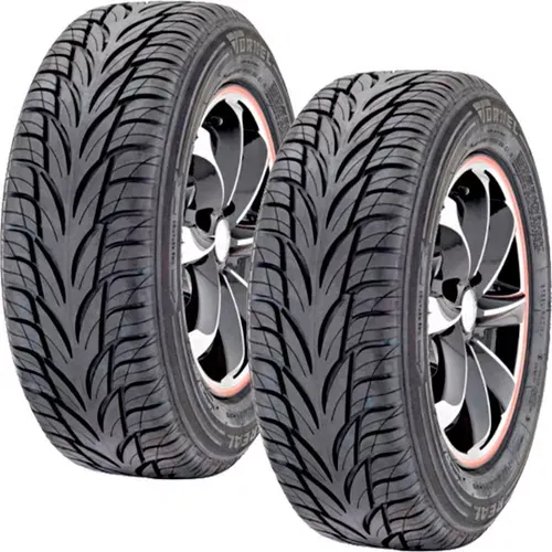 Kit de 2 llantas Tornel Real P 185/60R14 82 H
