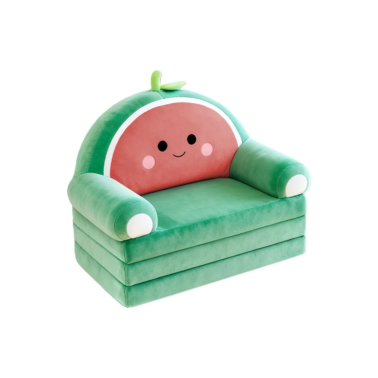 Sofá cama plegable 3 en 1, Sofá plegable 30D, Sofá para niños adecuado para espacios pequeños, habitaciones - Sofá cama convertible fácil de lavar a mano, Sofá comprimible, Sofá cama plegable, Sofá acolchado, Sofá plegable