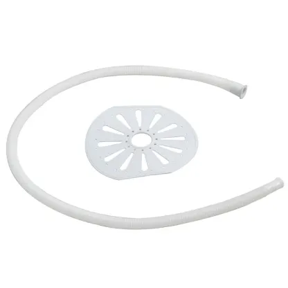 Lavadora portátil de doble tina con escurridor y secadora centrífuga Segawe - Motor silencioso, unidad con cable ligera, tamaño compacto, enchufe estándar, ideal para apartamentos, residencias estudiantiles y condominios (6 kg/4,5 kg/4 kg con un solo cubo