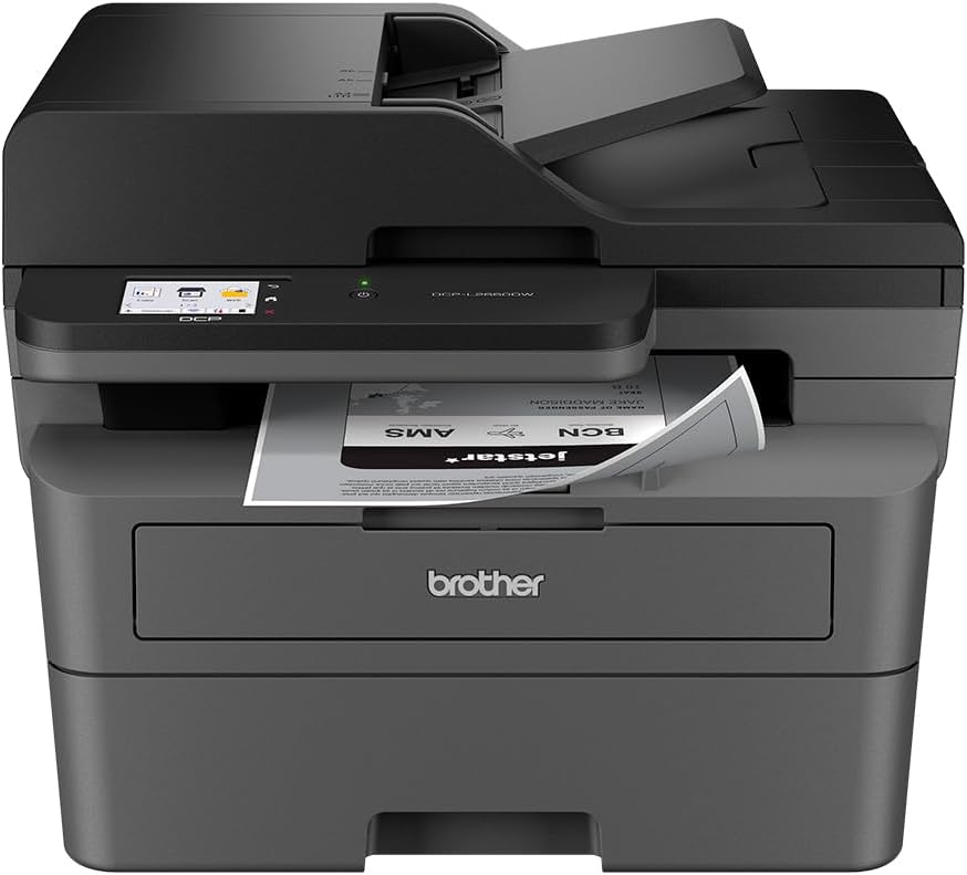BROTHER Multifuncional Mono Láser DCP-L2660DW