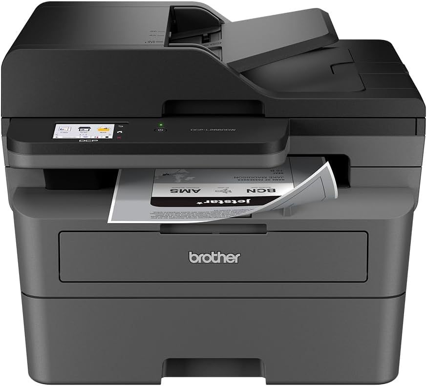 BROTHER Multifuncional Mono Láser DCP-L2660DW