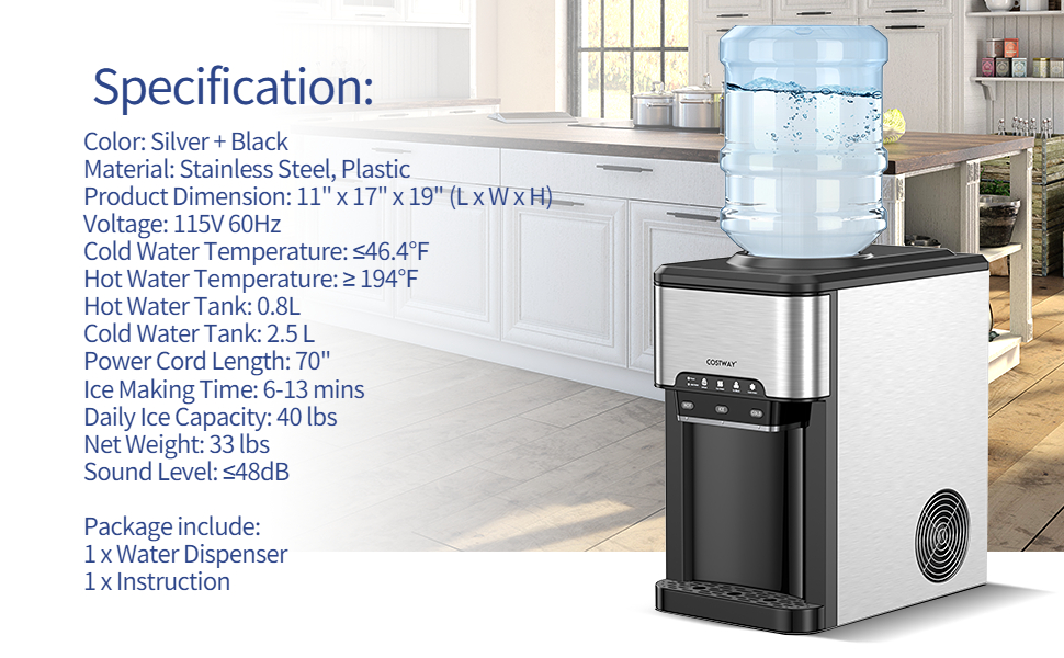 ice maker