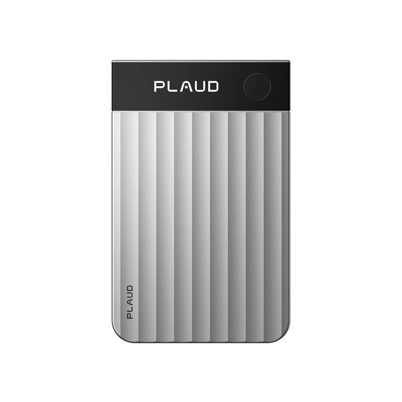 Plaud Note Pro grabadora de voz profesional con IA para reuniones de negocios, llamadas & entrevistas, 4 micrófonos MEMS, pantalla de visualización instantánea, autonomía de 50 horas, transcripción & resumen con IA, gadget de oficina premium & regalo de n