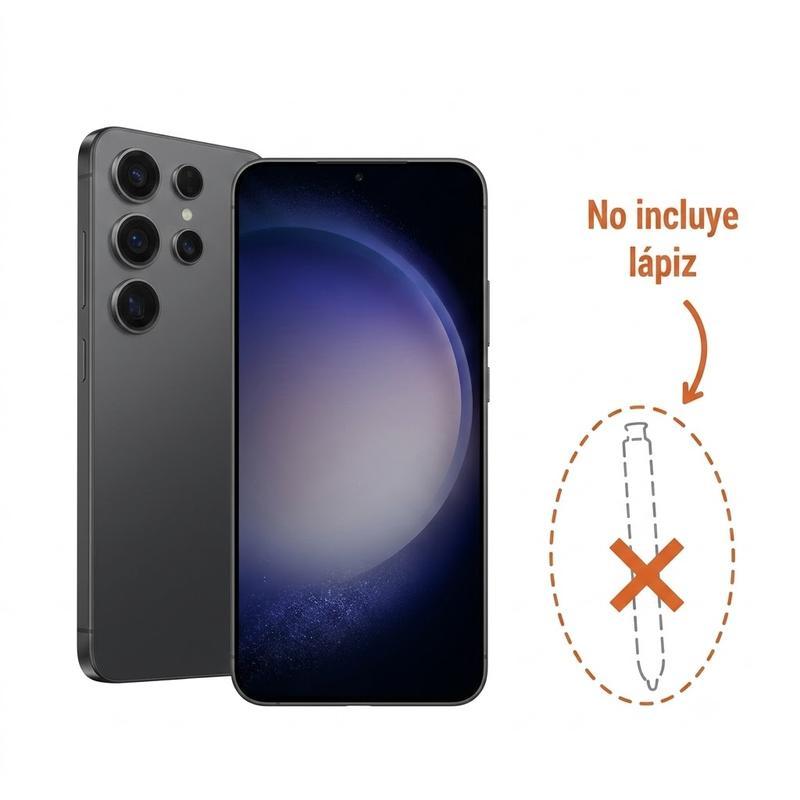 [Kit Completo] Smartphone S25 5G | 1TB | Lápiz Óptico + 5 Regalos Exclusivos | Batería 6800mAh