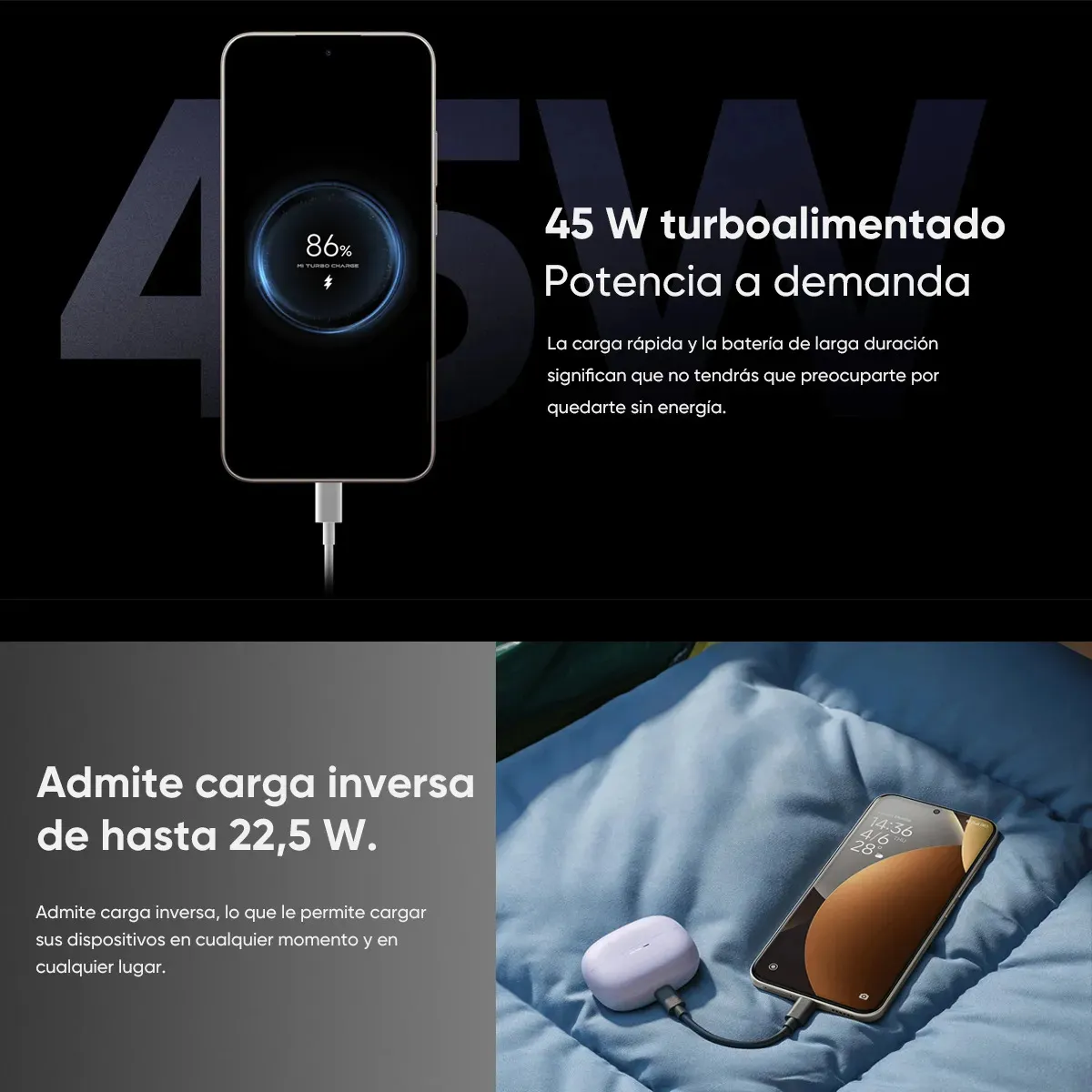 Xiaomi Redmi Note 15 Pro 5g, Púrpura, 512 Gb+ 12 Gb de RAM, Doble Sim, Mediatek Dimensity 7400-ultra, Xiaomi Surge Os 2, Battery of 6580 Mah.