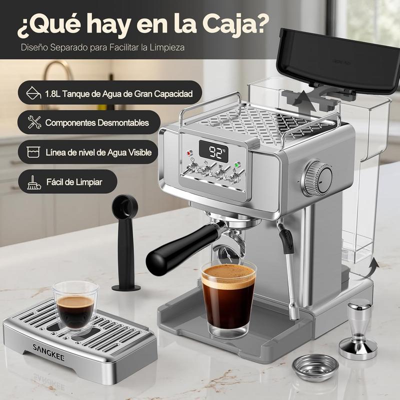 SANGKEE CAFETERA PRO ESI3