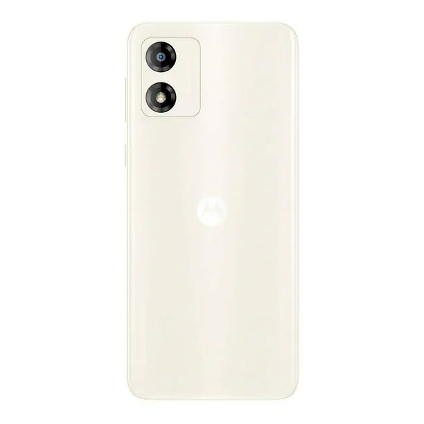 Smartphone Motorola E13 64 GB Blanco Telcel