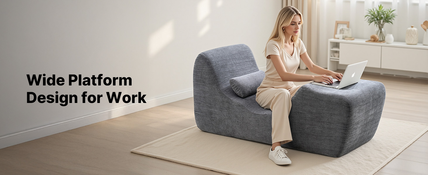 yoga chaise lounge