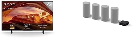 Sony Pantalla 50 Pulgadas KD-50X77L BRAVIA LED 4K UHD Smart Google TV