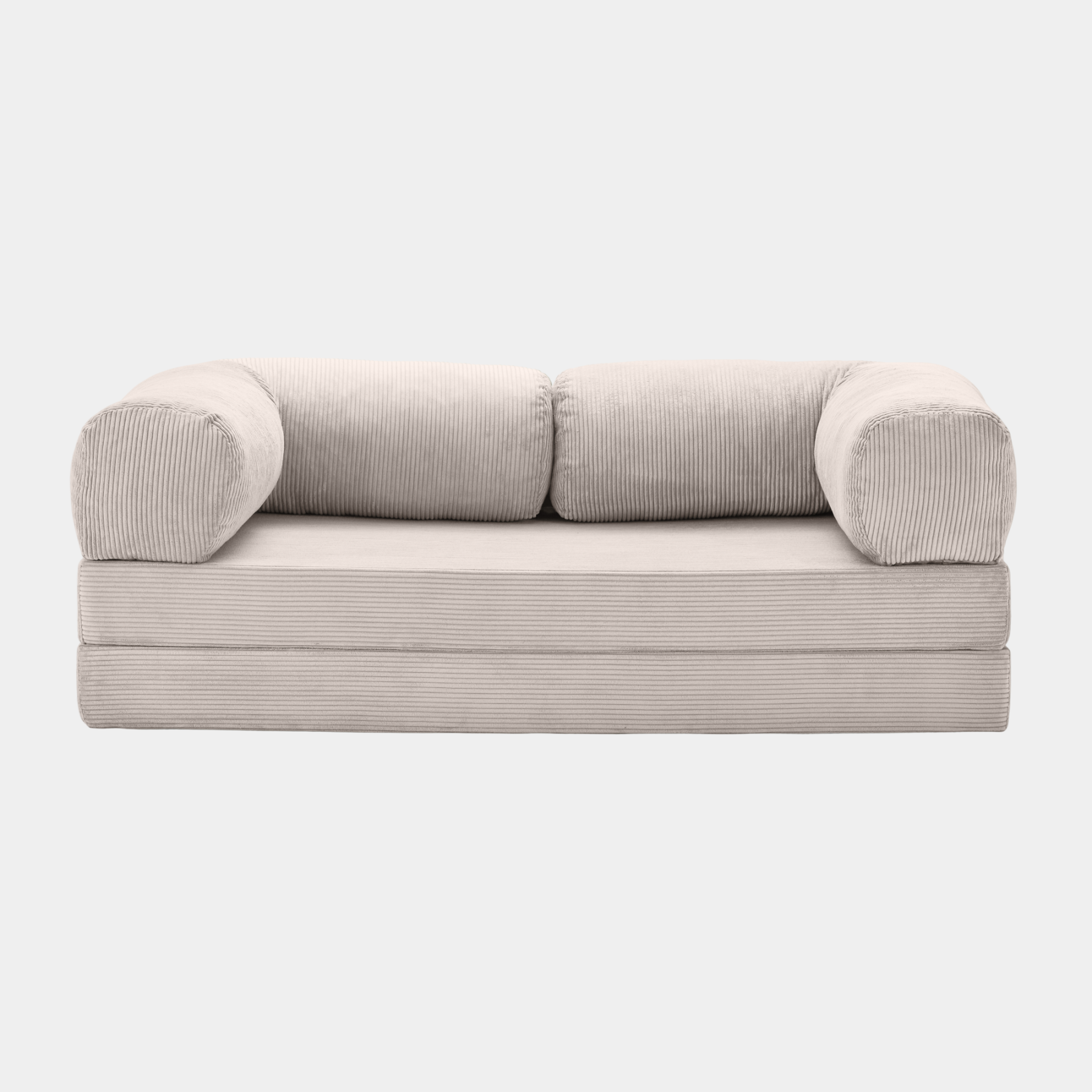 Conjunto de sofá cama, sofá doble