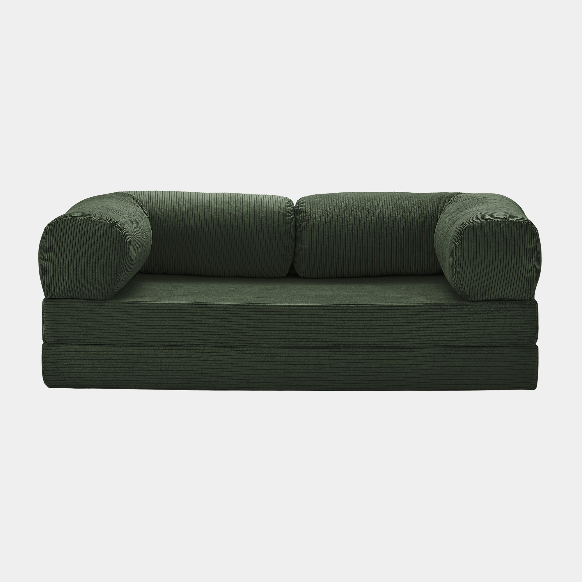 Conjunto de sofá cama, sofá doble