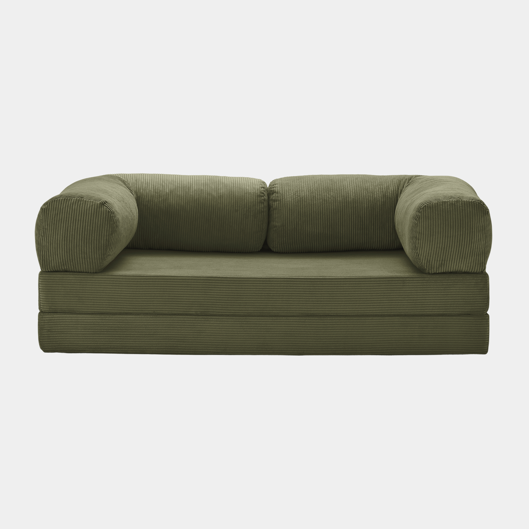Conjunto de sofá cama, sofá doble