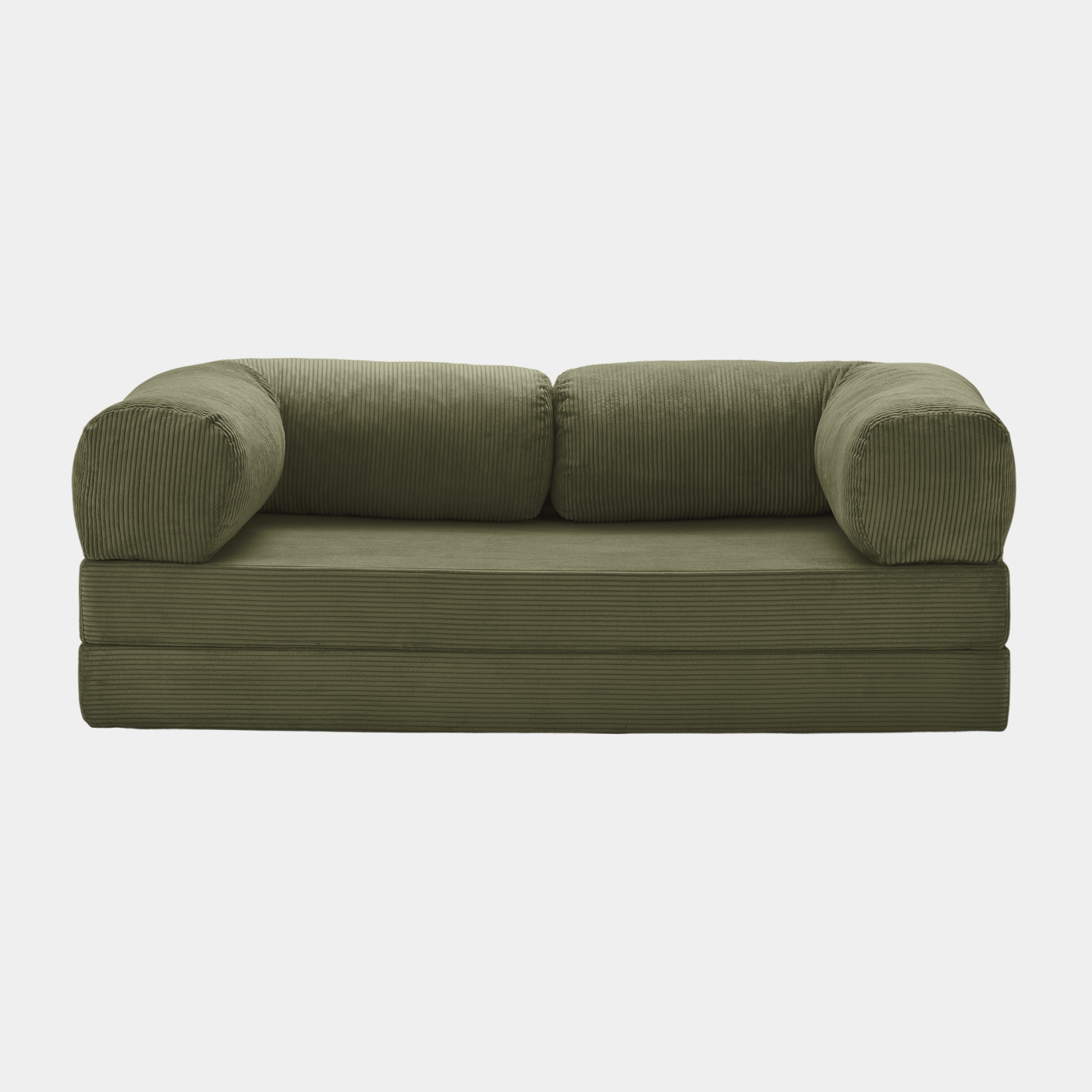 Conjunto de sofá cama, sofá doble