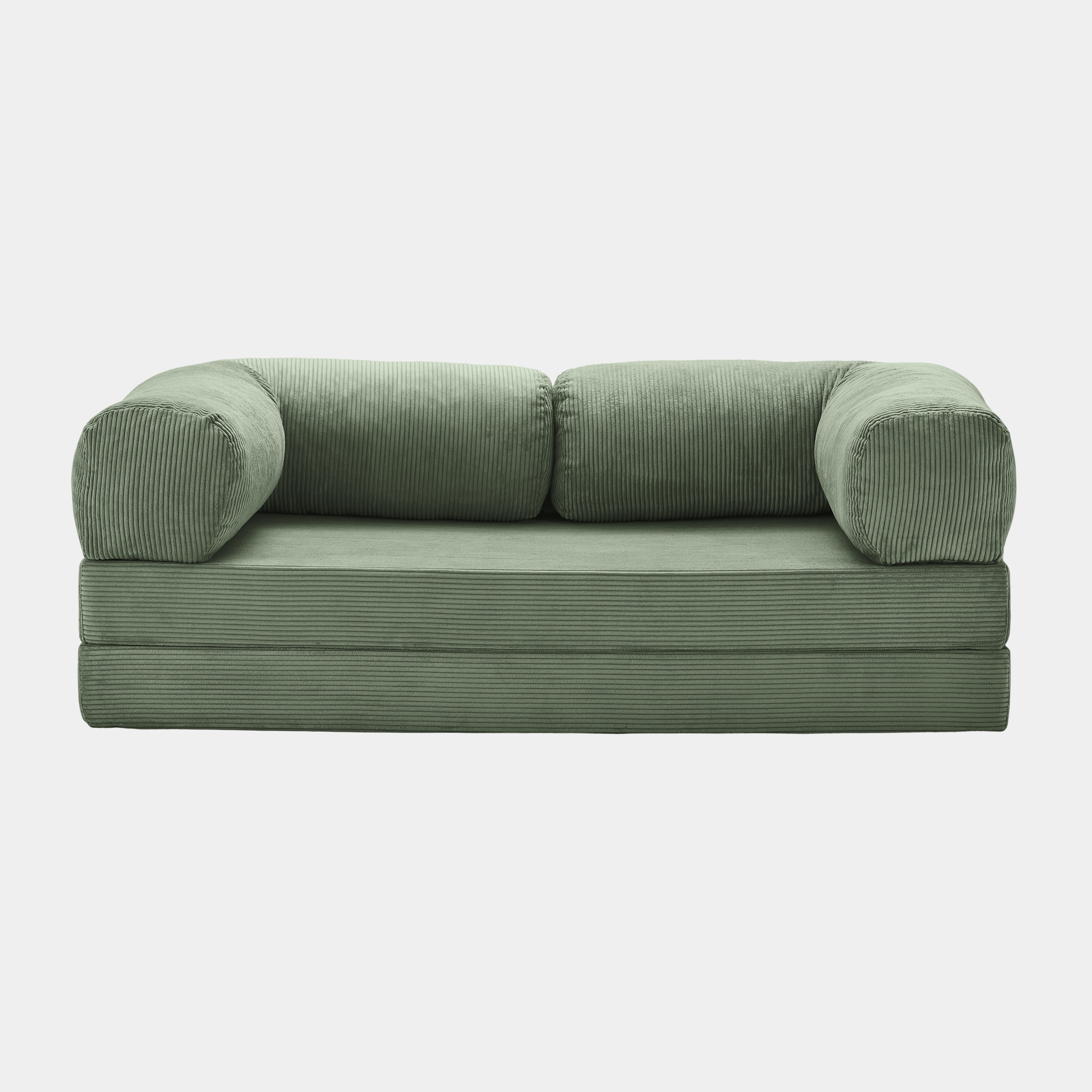 Conjunto de sofá cama, sofá doble