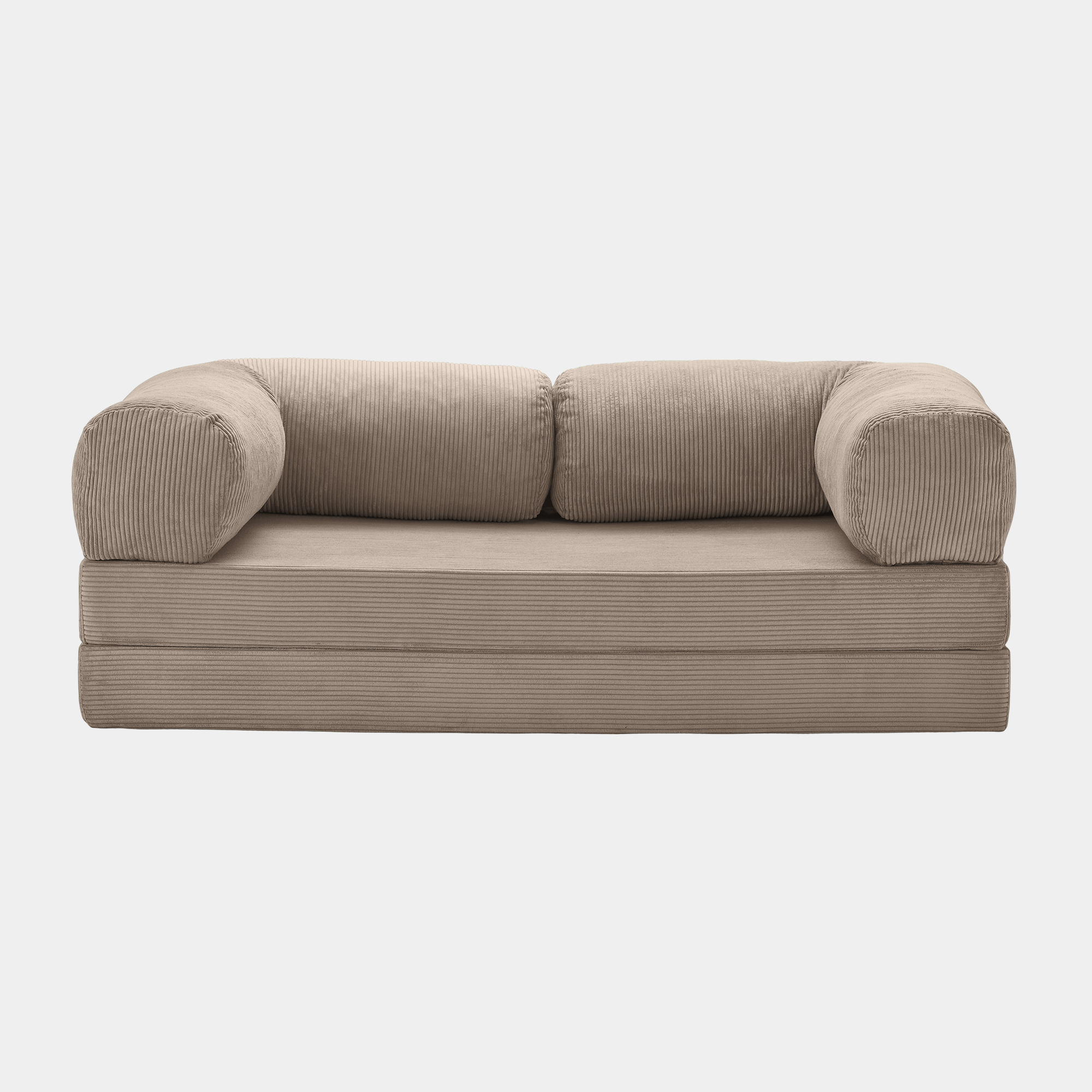Conjunto de sofá cama, sofá doble