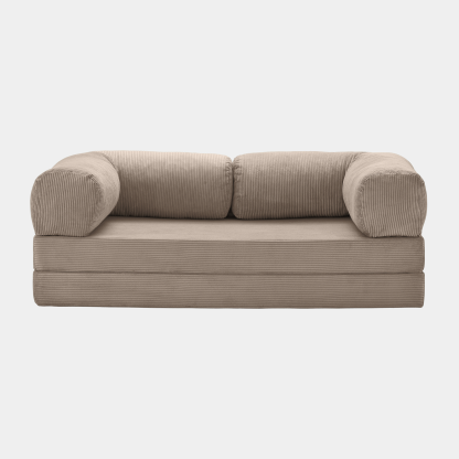 Conjunto de sofá cama, sofá doble