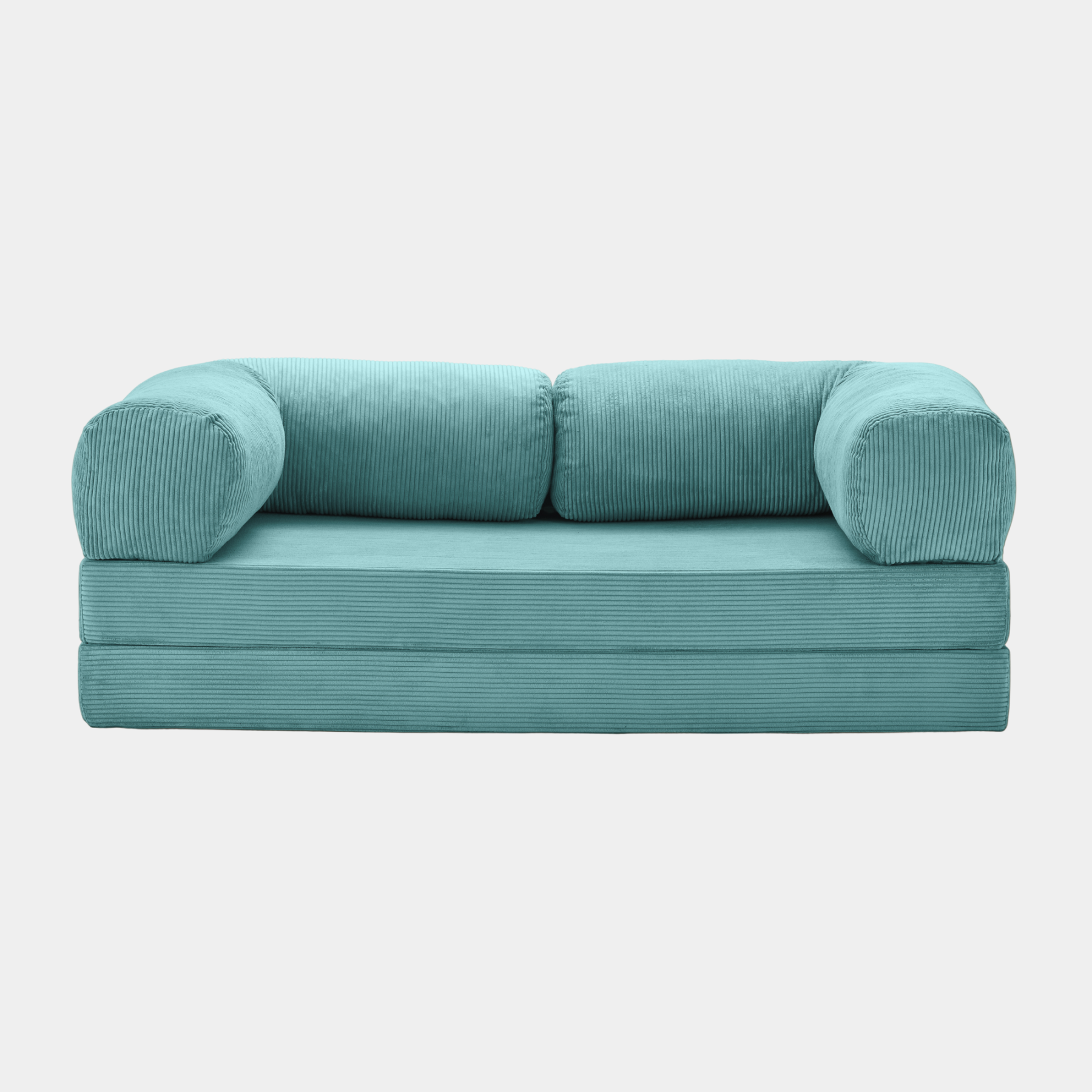 Conjunto de sofá cama, sofá doble