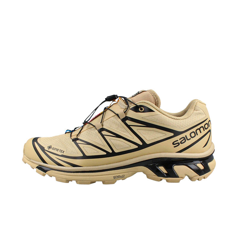 [Self-operated] Salomon Salomon XT-6 GTX running shoes fashionable casual shoes sports shoes for men and women