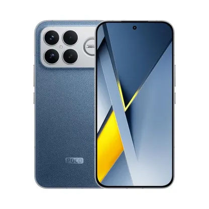 Poco F8 Ultra | Batería masiva de 6500 mAh | Sound by Bose | Cámara triple de 50 MP con OIS