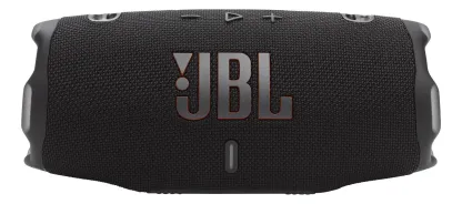 Parlante JBL Charge 6 Bluetooth Negro Portátil Negro