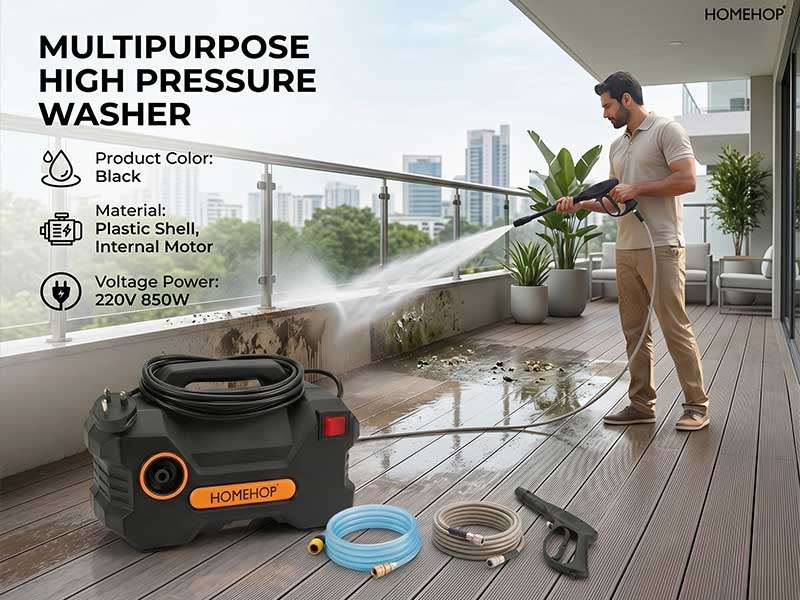 car pressure washer machine