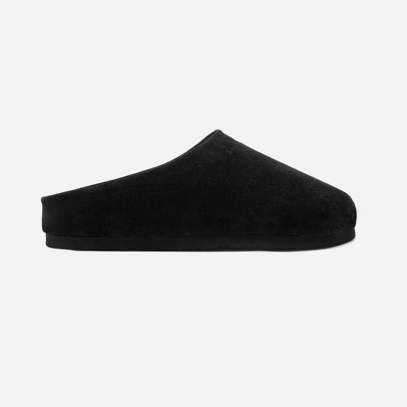 Zuecos Premium de Gamuza para Mujer | Estilo Elegante y Cómodo