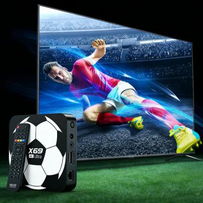 Decodificador de TV para la Copa del Mundo: Tasa de Cuadros Estable, Sin Interrupciones, 4K con Alta Tasa de Refresco para una Experiencia Visual Única