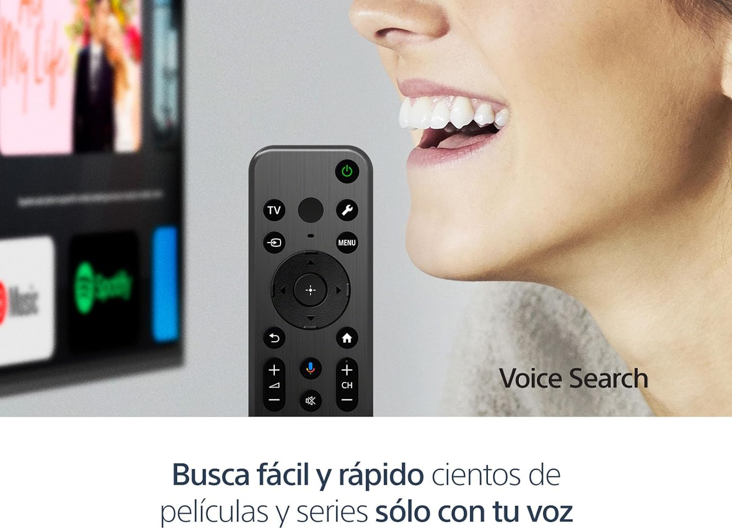 Sony Pantalla 50 Pulgadas KD-50X77L BRAVIA LED 4K UHD Smart Google TV
