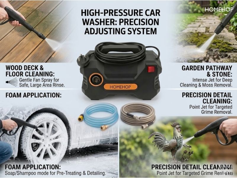 pressure pump for home