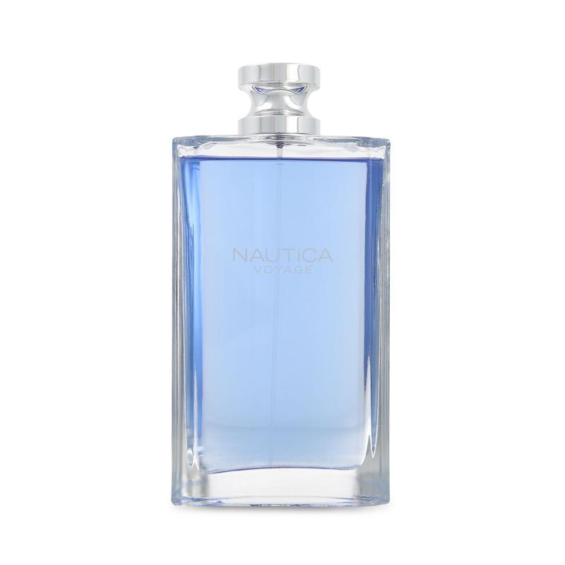 Perfume Nautica Voyage Hombre 100ml 🌊 Aroma Fresco y Elegante Todo el Día