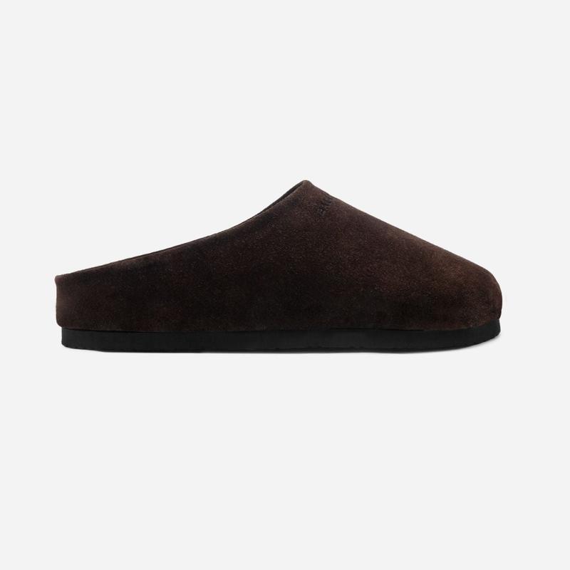 Zuecos Premium de Gamuza para Mujer | Estilo Elegante y Cómodo