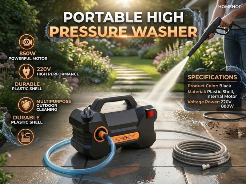 car spray machine