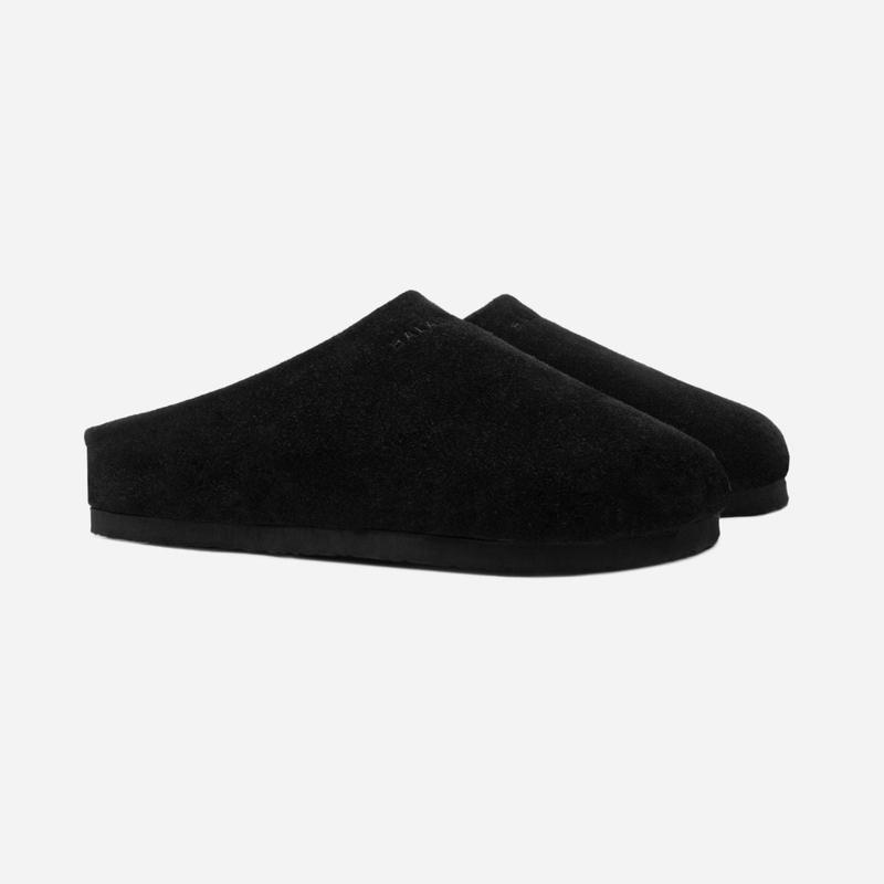 Zuecos Premium de Gamuza para Mujer | Estilo Elegante y Cómodo