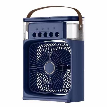 Ventilador Portátil Humidificador De Aire Aire Acondicionado