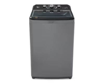 Lavadora Midea Automática Vortex Wash 22 kg Gris