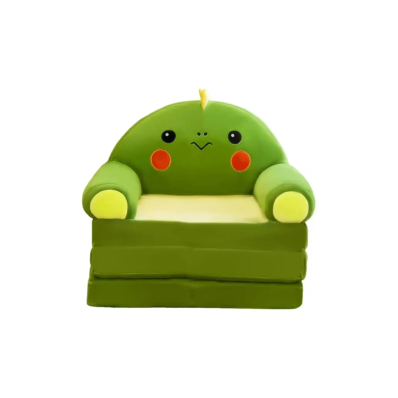 Sofá cama plegable 3 en 1, Sofá plegable 30D, Sofá para niños adecuado para espacios pequeños, habitaciones - Sofá cama convertible fácil de lavar a mano, Sofá comprimible, Sofá cama plegable, Sofá acolchado, Sofá plegable