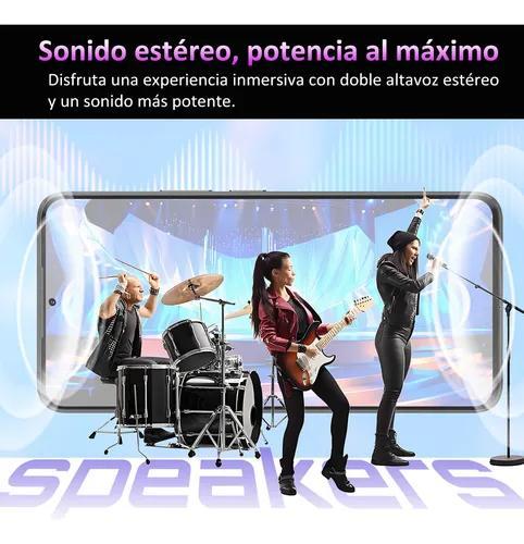 Cubot Note 60 Dual SIM 128 GB Azul 16 GB (6 GB + 10 GB ampliados) RAM Android 15 Pantalla 7,2\" 120 Hz Batería 7000 mAh Cámara Triple 48 MP Protección IP65 A