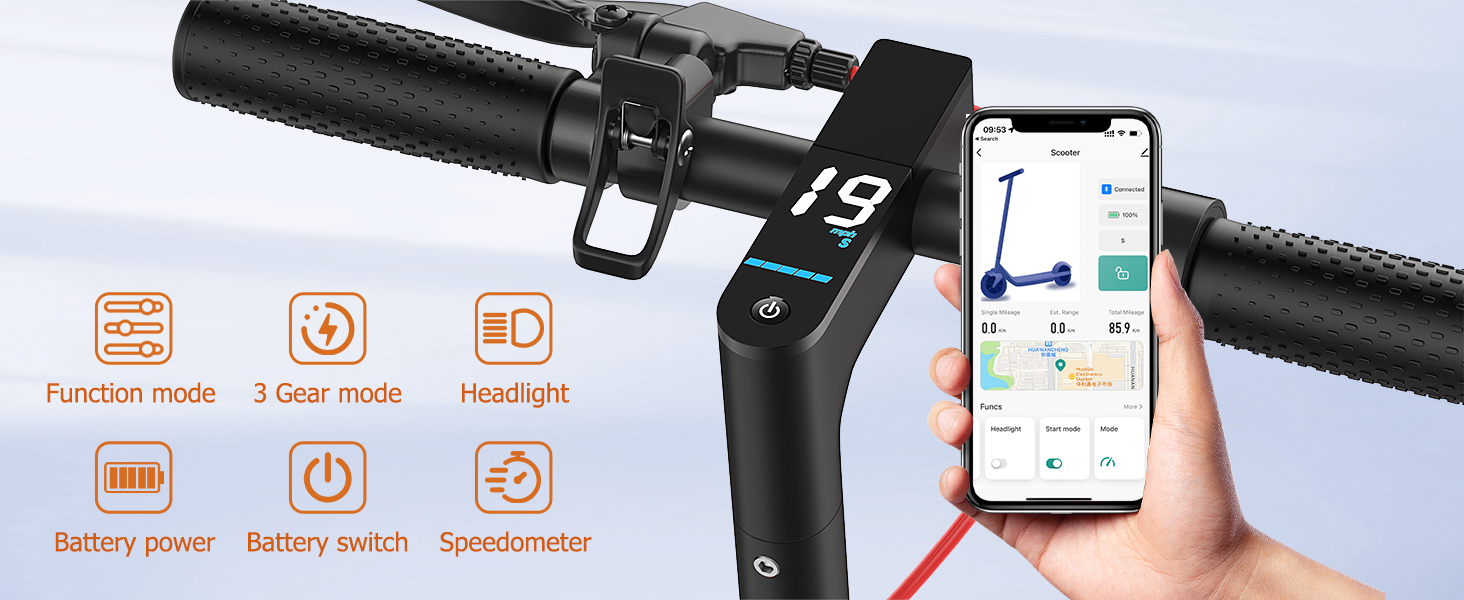 APP FEATURES