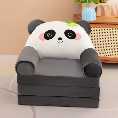 Sofá cama plegable 3 en 1, Sofá plegable 30D, Sofá para niños adecuado para espacios pequeños, habitaciones - Sofá cama convertible fácil de lavar a mano, Sofá comprimible, Sofá cama plegable, Sofá acolchado, Sofá plegable